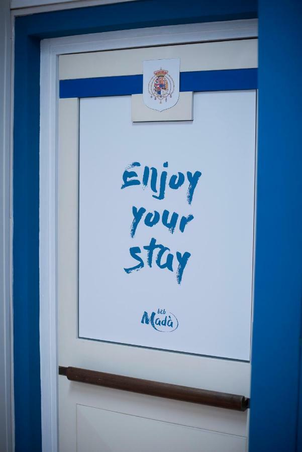 Mada B&B Naples Exterior photo